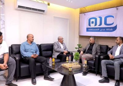 رئيس الجمعية الوطنية يتفقد قطاع الإذاعة والتلفزيون الجنوبي