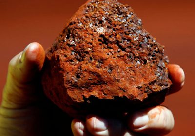 انخفاض أسعار الحديد مع استمرار تراجع الطلب الصيني