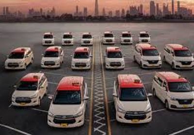 تاكسي دبي وبولت توقعان شراكة لإطلاق منصة تنقل