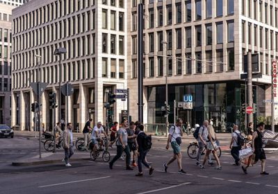 تحسن ثقة المستثمرين الألمان مع توقعات بتراجع التضخم