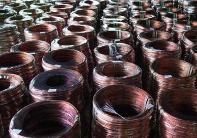 تراجع أسعار النحاس وسط ترقب خطة الحوافز الصينية