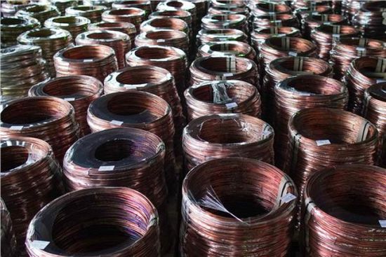 تراجع أسعار النحاس وسط ترقب خطة الحوافز الصينية