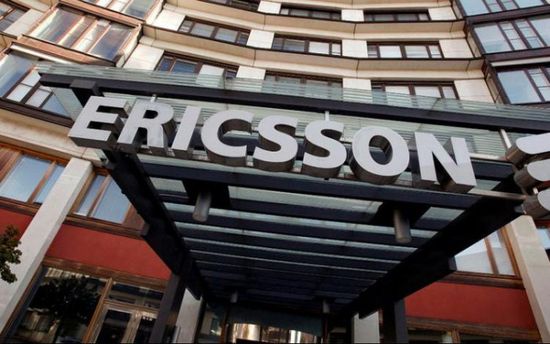 إريكسون تتفوق على التوقعات بـ 7.32 مليار كرونة سويدية أرباح