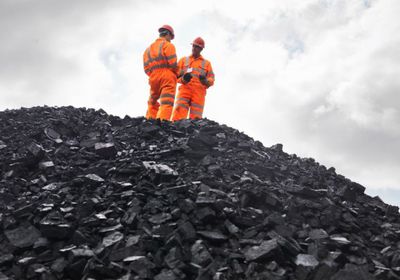 عودة صادرات الفحم من ميناء بالتيمور بعد تعطل مؤقت