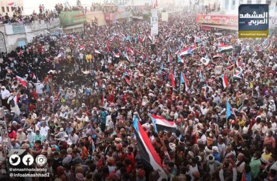 حتمية وضرورة الاصطفاف الجنوبي وراء القيادة السياسية