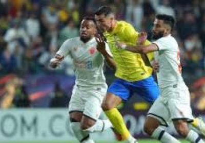 النصر يهزم الشباب بثنائية في الدوري السعودي