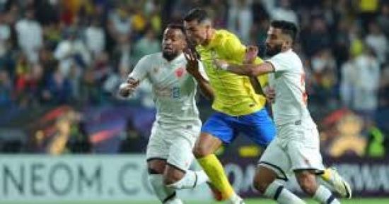 النصر يهزم الشباب بثنائية في الدوري السعودي