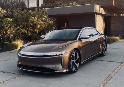 هبوط حاد لسهم "لوسيد جروب" بعد توقع خسائر جديدة