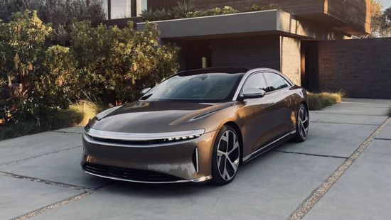 هبوط حاد لسهم "لوسيد جروب" بعد توقع خسائر جديدة