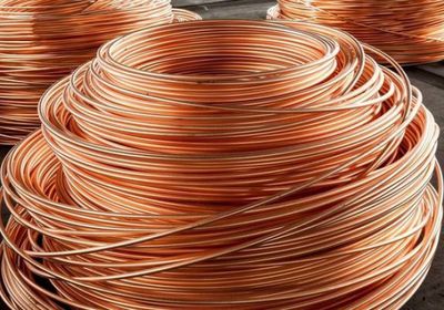 هبوط أسعار النحاس وسط مخاوف من تباطؤ النمو الصيني