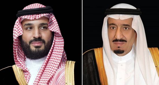 القيادة السعودية تعزي ملك البحرين في وفاة حمود بن عبد الله