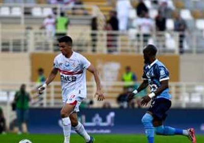 الزمالك يفوز على بيراميدز بركلات الترجيح ويتأهل لنهائي كأس السوبر