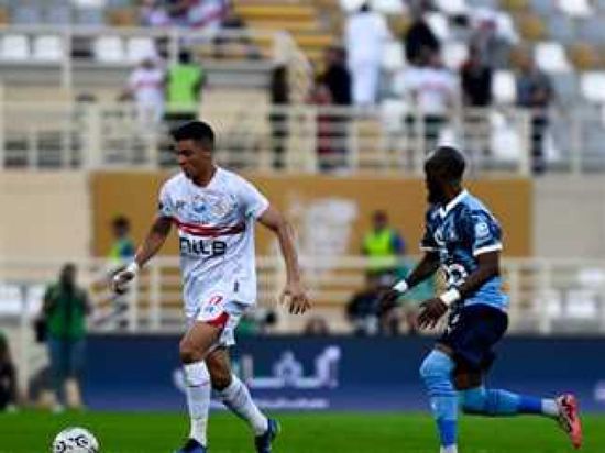 الزمالك يفوز على بيراميدز بركلات الترجيح ويتأهل لنهائي كأس السوبر