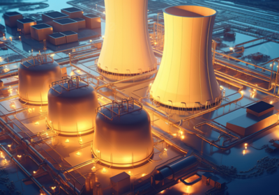 يوبيتوس تعتمد على الطاقة النووية لبناء مركز بيانات