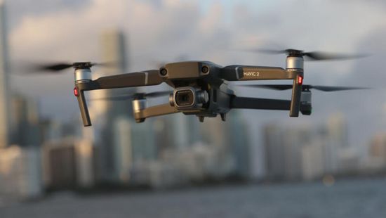 دي جي آي تقاضي البنتاغون بعد إدراجها بالعقوبات