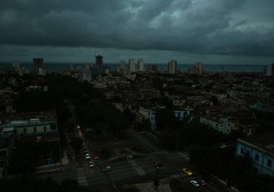 كوبا تواجه أزمة كهرباء متكررة بسبب الإعصار "أوسكار"