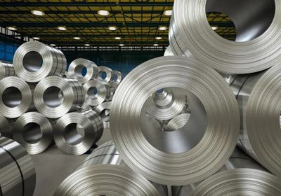 الصين تفقد صدارة استهلاك الصلب لأول مرة بـ 6 سنوات