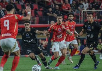 الأهلي يهزم الزمالك بركلات الترجيح 7-6 ويتوج بكأس السوبر المصرية