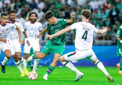 أهلي جدة يواصل نزيف النقاط بالدوري السعودي