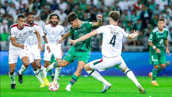 أهلي جدة يواصل نزيف النقاط بالدوري السعودي