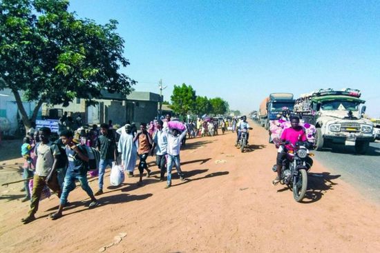 السودان.. قوات الدعم السريع ترتكب مجزرة في ولاية الجزيرة