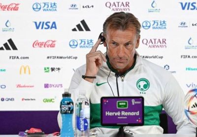 رسمياً.. رينارد يعود لقيادة لمنتخب السعودي بولاية ثانية