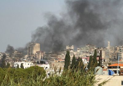 قتيلان على الأقلّ بغارة اسرائيلية قرب صيدا في جنوب لبنان