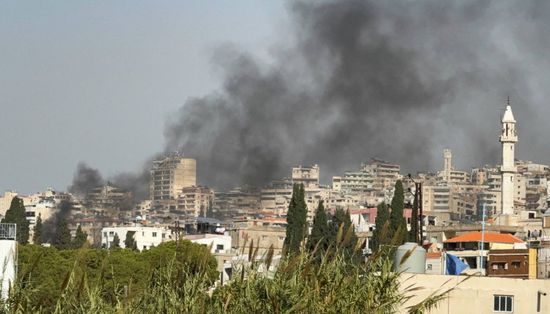 قتيلان على الأقلّ بغارة اسرائيلية قرب صيدا في جنوب لبنان