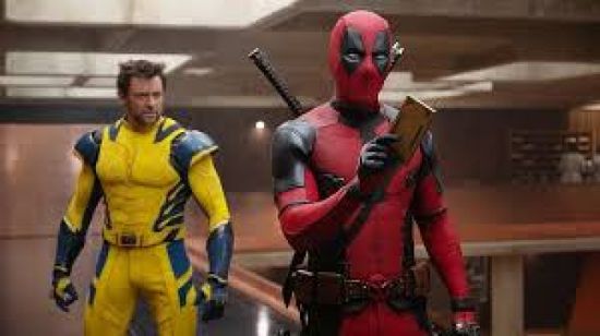 إيرادات فيلم Deadpool & Wolverine تتخطى المليار دولار