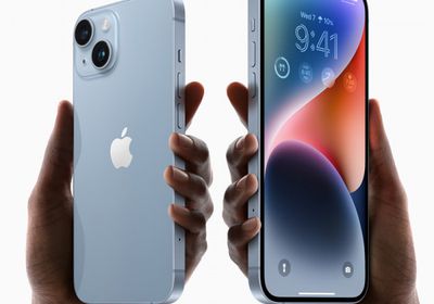 ارتفاع صادرات "iPhone" المصنوع في الهند 33%