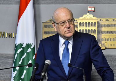 ميقاتي ينفي طلب أمريكا إعلان وقف إطلاق النار من جانب واحد