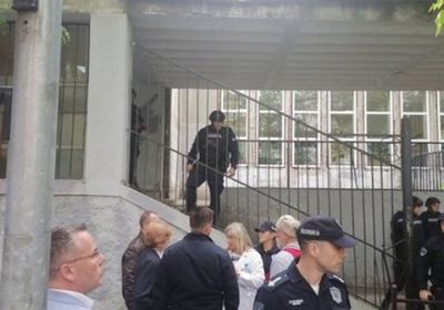 مقتل 8 أشخاص في انهيار سقف محطة قطارات في صربيا