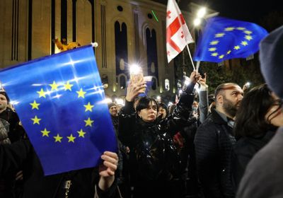 مؤشرات إلى عمليات تزوير في انتخابات جورجيا