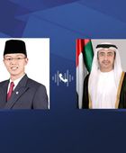 هاتفياً.. عبدالله بن زايد يبحث وزير خارجية إندونيسيا العلاقات بين البلدين