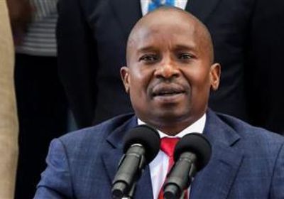 بعد تحديات قانونية.. نائب الرئيس الكيني الجديد يؤدي اليمين الدستورية