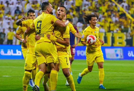 النصر يتعادل سلبيا مع الوحدة في قمة بالدوري الإماراتي