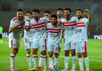 موعد مباراة الزمالك المقبلة في الدوري المصري 