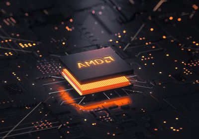 صافي دخل "AMD" يقفز 158% لـ 771 مليون دولار