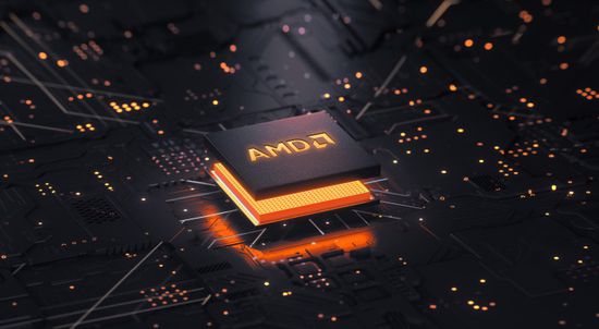 صافي دخل "AMD" يقفز 158% لـ 771 مليون دولار