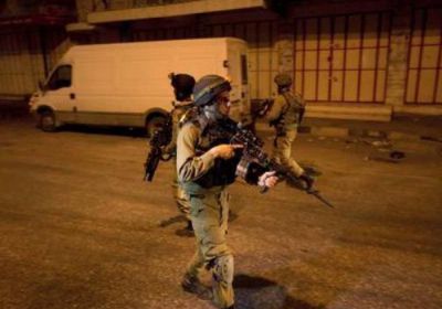 قوات الاحتلال تقتحم بلدة فرعون جنوب طولكرم