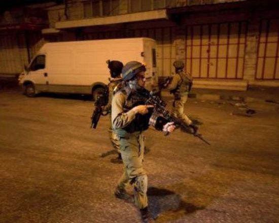 قوات الاحتلال تقتحم بلدة فرعون جنوب طولكرم