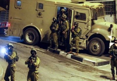 اختناقات في اقتحام قوات الاحتلال جنوب بيت لحم