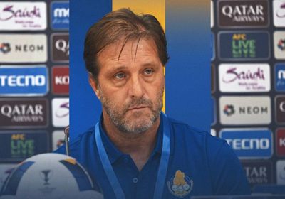 مدرب الغرافة: جاهزون لمباراة صعبة أمام برسبوليس في أبطال آسيا