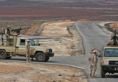 الجيش الأردني: إحباط محاولات تسلل وتهريب عبر الحدود الشرقية