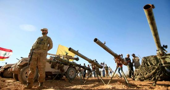 بسرب من المسيّرات.. حزب الله يشن هجومًا على قاعدة "إلياكيم" الإسرائيلية