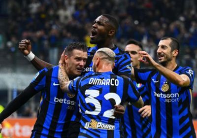 إنتر ميلان يتخطى فينيزيا بصعوبة في الدوري الإيطالي