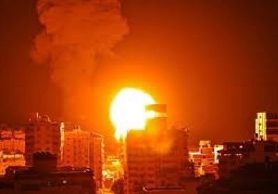 طائرات الاحتلال تستهدف جنوب غزة