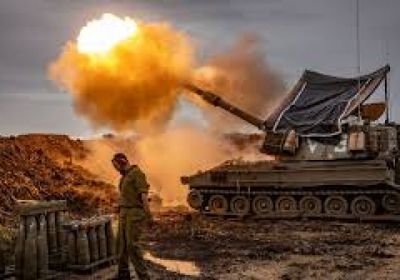 مدفعية الاحتلال تستهدف شمالي غزة