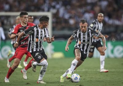 فيلامينجو يفوز على أتلتيكو مينيرو بكأس البرازيل 