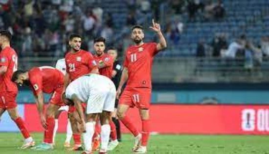 الرجوب: منتخب فلسطين يواصل نضاله للتأهل لكأس العالم